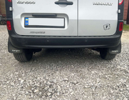 Renault Kangoo 2008–2020 гг. Модельные Брызговики EuroCap Передние фото 1