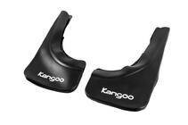 Renault Kangoo 2008–2020 гг. Модельные Брызговики EuroCap Передние фото 3