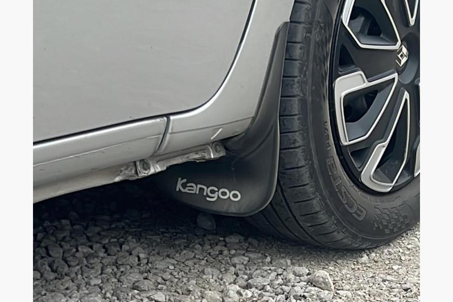 Renault Kangoo 2008–2020 гг. Модельные Брызговики EuroCap Фото 8