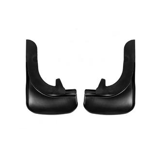 Оригинальные брызговики EuroCap (Stepway, 2 шт) Dacia Sandero 2013-2020 гг. фото 3