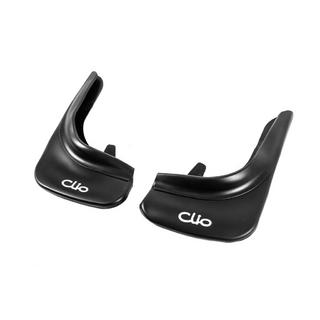 Брызговики Premium (2 шт) Renault Clio III 2005-2012 гг. фото 2