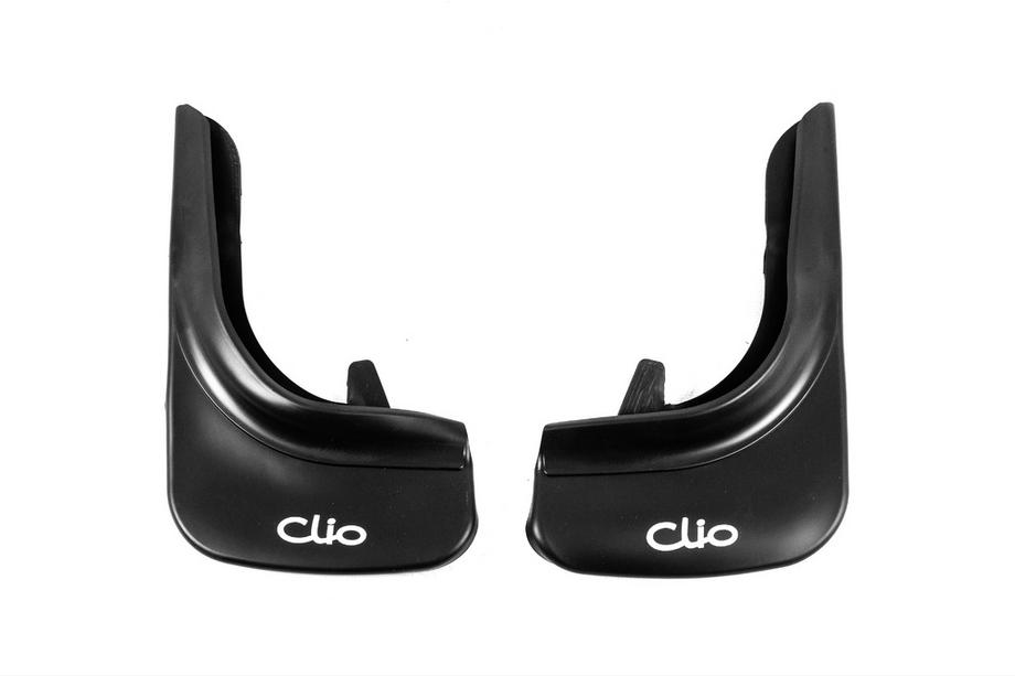 Renault Clio III 2005-2012 гг. Брызговики Premium (2 шт) Image