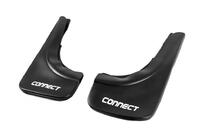 Ford Connect 2010-2013 гг. Модельные брызговики EuroCap Задние фото 2