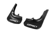 Ford Connect 2010-2013 гг. Модельные брызговики EuroCap Задние фото 5