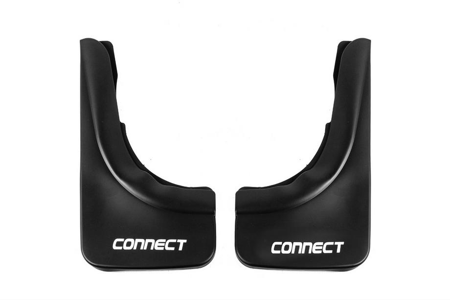 Ford Connect 2010-2013 гг. Модельные брызговики EuroCap Задние Image