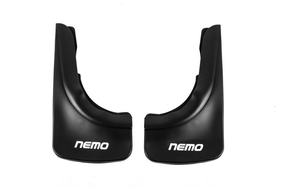 Citroen Nemo 2007-2017 гг. Модельные брызговики EuroCap Image