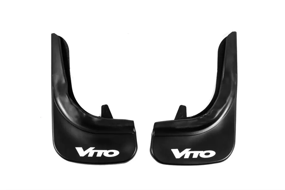 Mercedes Vito W639 2004-2014 гг. Брызговики EuroCap (2 шт) Image
