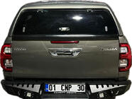 Toyota Hilux 2015- гг. Кунг ARB фото 2