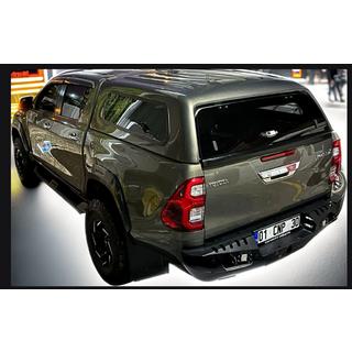 Кунг ARB Toyota Hilux 2015- гг. фото 4