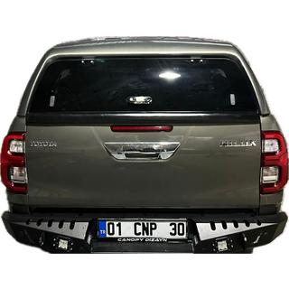 Кунг ARB Toyota Hilux 2015- гг. фото 2
