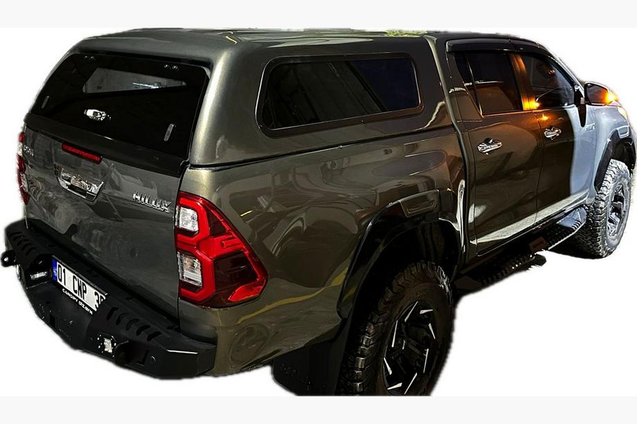 Toyota Hilux 2015- гг. Кунг ARB Image