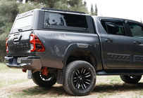 Toyota Hilux 2015- гг. Кунг Omcap фото 2