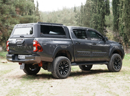 Toyota Hilux 2015- гг. Кунг Omcap фото 3