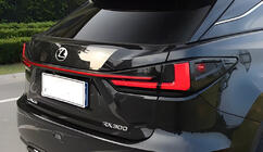 Lexus RX 2016-2022 гг. Задние фонари (2 шт, Designs-2024) фото 1