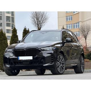 Комплект рестайлинга в X5 M60i фото 3