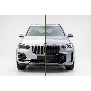 Комплект рестайлинга в X5 M60i фото 1