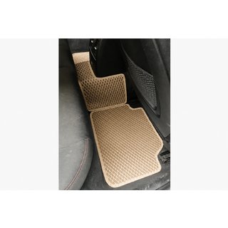 Коврики EVA (Бежевые) BMW 1 серия F20/F21 2011-2019 гг. фото 3