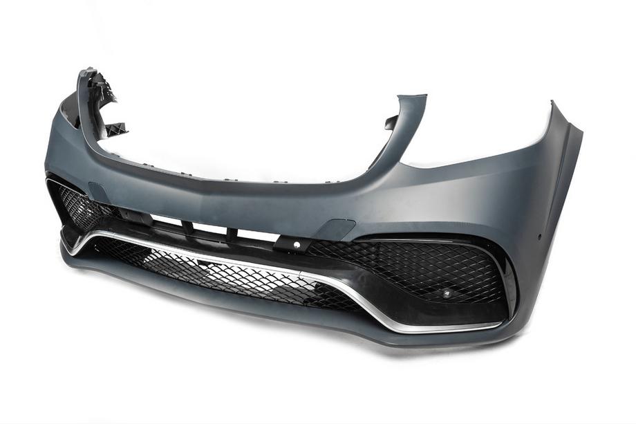 Mercedes GL/GLS сlass X166 2012-2019 гг. Передний бампер AMG GLS63 Image