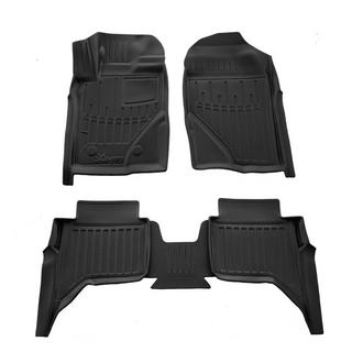 Резиновые коврики Stingray 3D (5 шт)