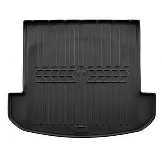 Коврик в багажник Stingray 3D (7-местный со сложенным 3-м рядом) Kia Sorento IV MQ4 2020- гг.