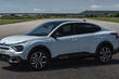 Обзор электрического фастбека Citroen e-C4 X фото 1