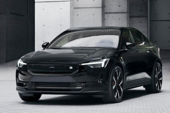 Обзор электрического лифтбека Polestar 2