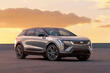 Обзор электрического премиального кроссовера Cadillac Optiq фото 3