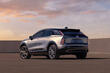 Обзор электрического премиального кроссовера Cadillac Optiq фото 4