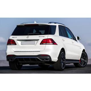 Задний диффузор для GLE (дизайн GLE63) фото 2