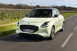 Обзор Suzuki Swift седьмого поколения 2024 модельного года фото 3