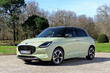 Обзор Suzuki Swift седьмого поколения 2024 модельного года фото 1