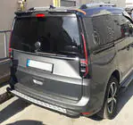 Ford Connect 2021- гг. Задний спойлер (1-дверный, грунтованный) фото 3
