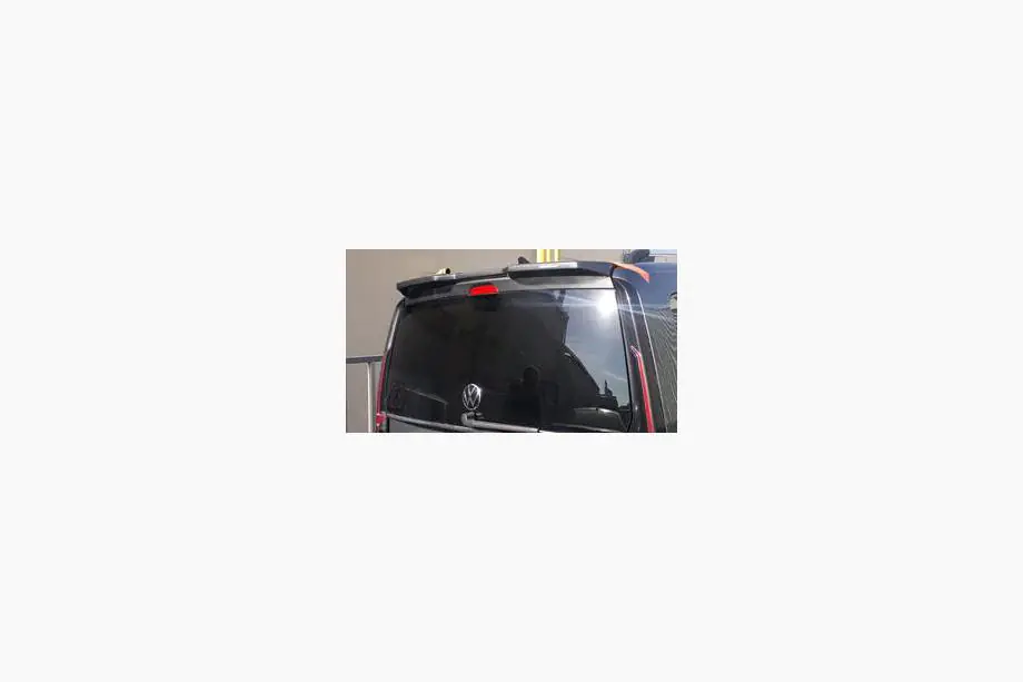 Ford Connect 2021- гг. Задний спойлер (1-дверный, грунтованный) Image