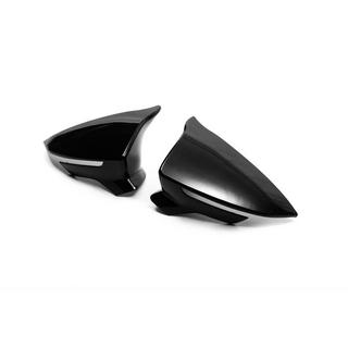 Распродажа Накладки на Зеркала BMW-Style (2 шт) Seat Leon 2013-2020 гг. фото 4