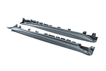 BMW X5 G05 2019–2026 гг. Комплект боковых порогов M-Sport/X5M 2018-2022 (2 шт., под покраску) фото 3
