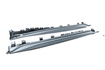 BMW X5 G05 2019–2026 гг. Комплект боковых порогов M-Sport/X5M 2018-2022 (2 шт., под покраску) фото 5