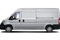 Opel Movano 2021- гг. Комплект дверных молдингов нержавейка фото 3