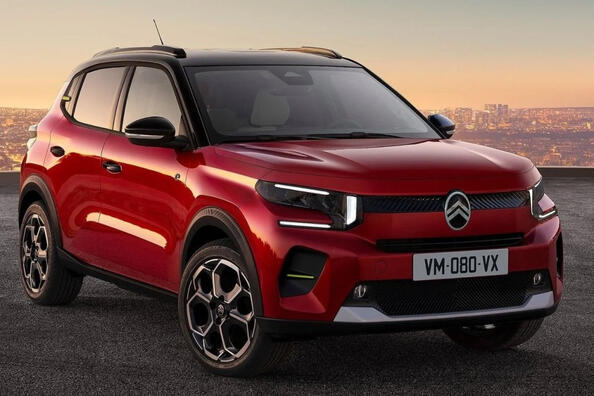 Citroen e-C3 2023: обзор компактного электромобиля