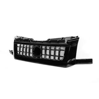 Передняя решетка Panamericana GT Chrome Eco Volkswagen Crafter 2006-2016 гг. фото 4