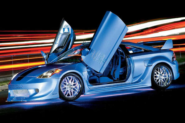 Какой тюнинг автомобиля самый лучший?