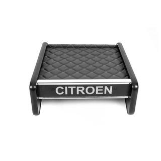 Полка на торпедо 2000-2005 (Серая с серой строчкой) Citroen Jumper 1995-2006 гг. фото 1