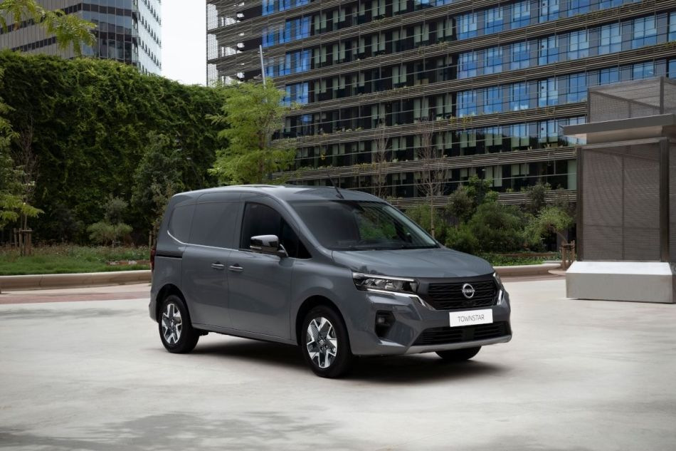 Обзор Nissan Townstar: сочетание комфорта и функциональности