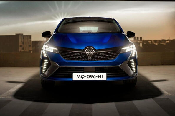 Обзор Renault Clio: фейслифтинг 2023