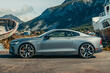 Обзор гибридного купе Polestar 1 фото 3