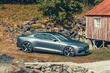 Обзор гибридного купе Polestar 1 фото 2