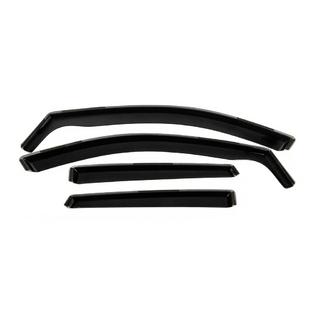 Вставные ветровики Niken Luxury (4 шт) Hyundai Tucson NX4 2021- гг. фото 2