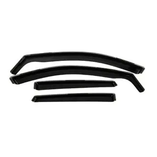 Вставные ветровики Niken Luxury (4 шт) Hyundai Tucson NX4 2021- гг. фото 2