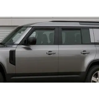 Вставные ветровики Niken Luxury (4 шт)