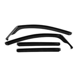 Вставные ветровики Niken Luxury (4 шт) Volkswagen Touran 2003-2010 гг. фото 3