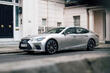 Обзор рестайлинга пятого поколения Lexus LS фото 3